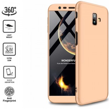 Trijų dalių 360 dėklas (GALAXY J6 PLUS 2018)